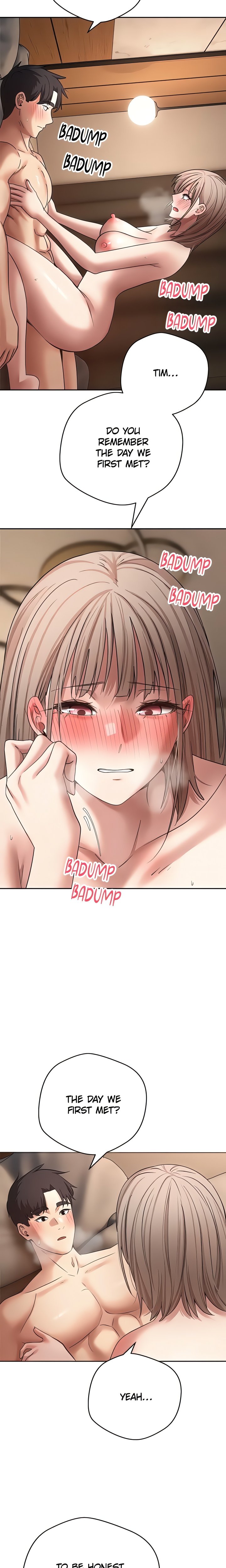 Turning My Life Around With Crypto (Official Uncensored) - Chapter 61 Page 12