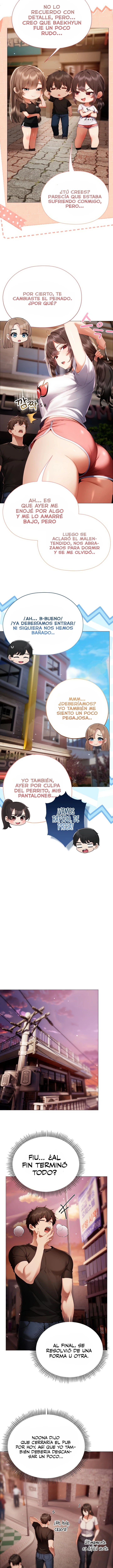 Little Stalker Raw - Chapter 40 Page 8