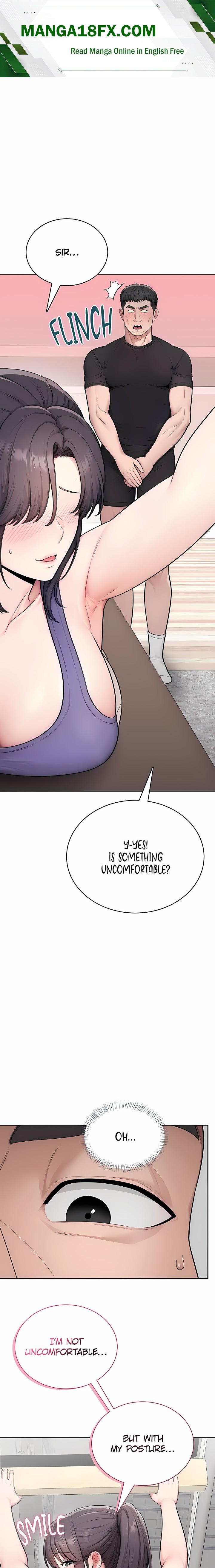 Naughty Woman - Chapter 37 Page 1