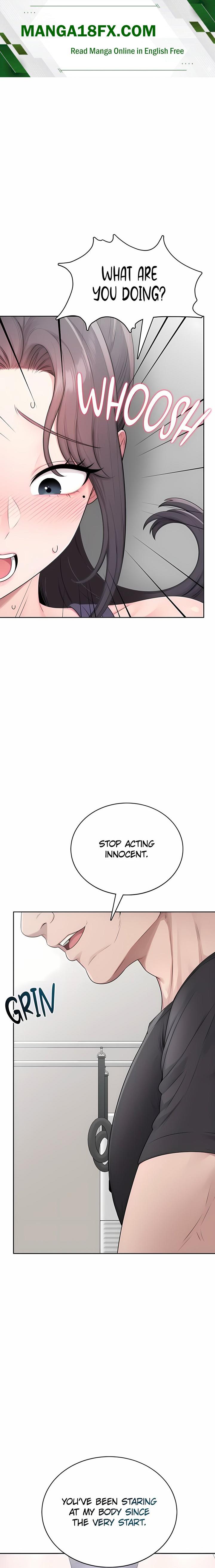 Naughty Woman - Chapter 38 Page 1