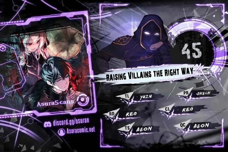 Raising Villains the Right Way - Chapter 45 Page 1