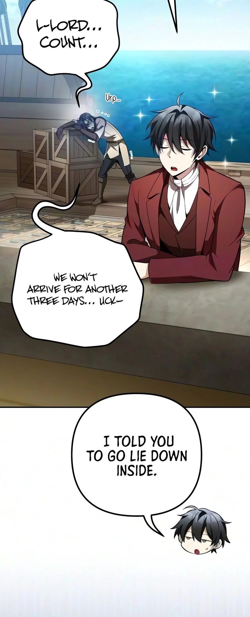 Raising Villains the Right Way - Chapter 45 Page 14