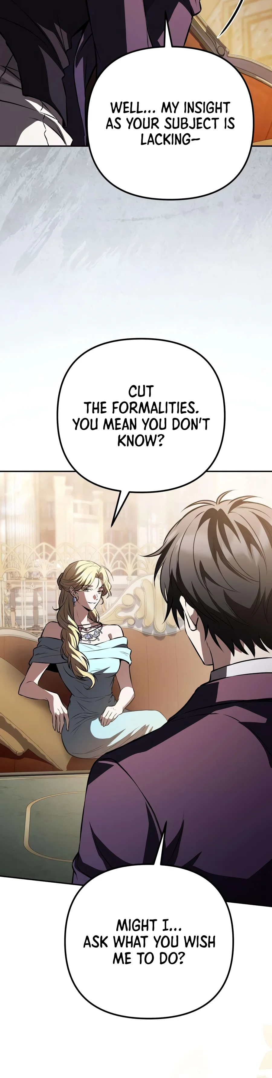 Raising Villains the Right Way - Chapter 56 Page 24