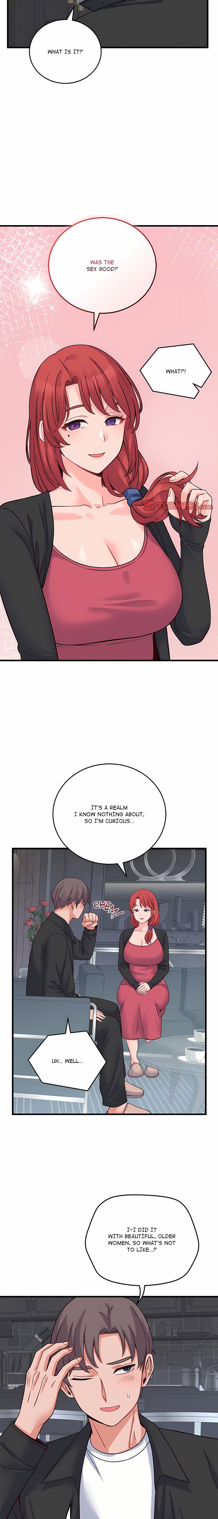From Pauper to Prince (Uncensored) - Chapter 44 Page 11