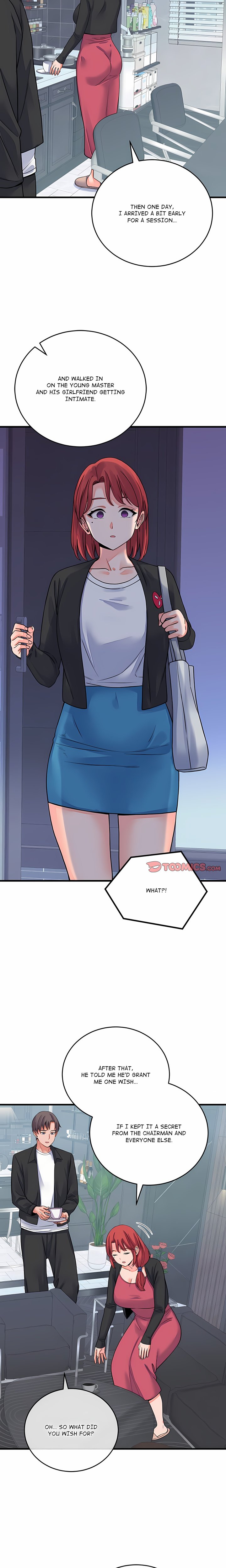 From Pauper to Prince (Uncensored) - Chapter 44 Page 7