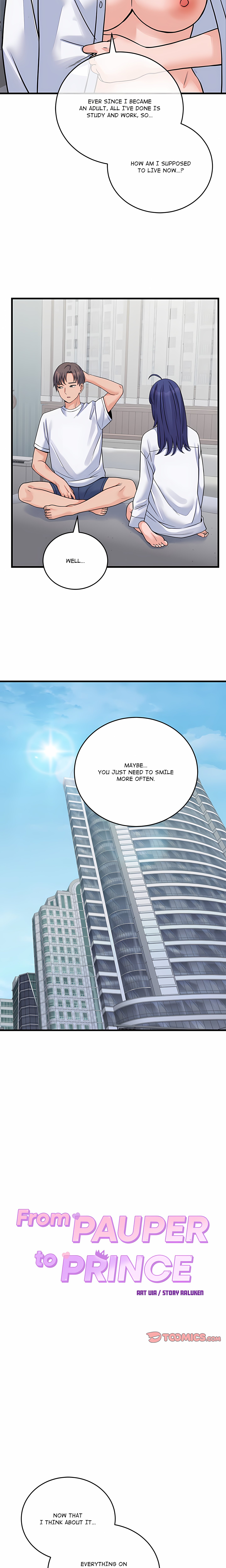 From Pauper to Prince (Uncensored) - Chapter 52 Page 13