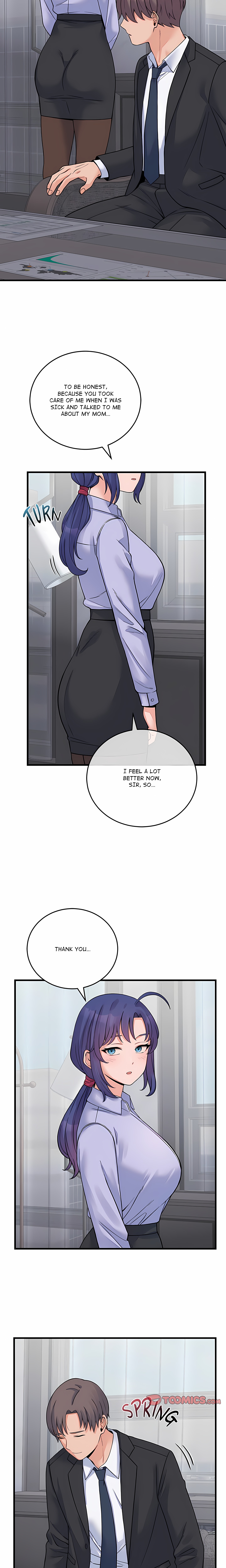 From Pauper to Prince (Uncensored) - Chapter 52 Page 18