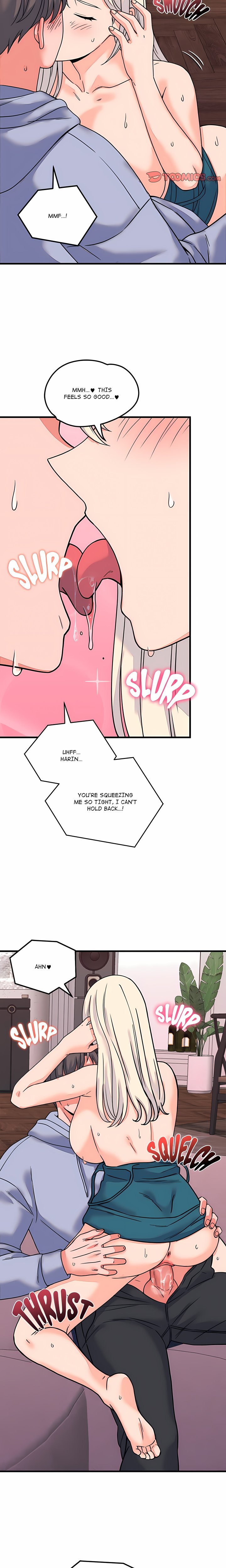 From Pauper to Prince (Uncensored) - Chapter 58 Page 15