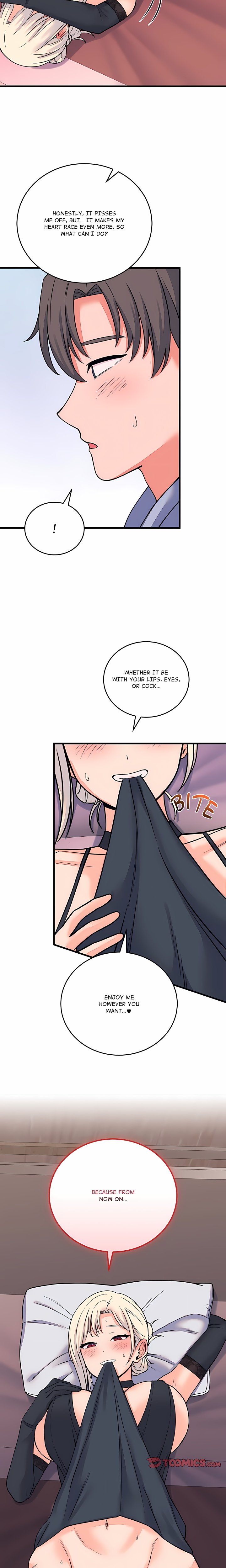 From Pauper to Prince (Uncensored) - Chapter 58 Page 23