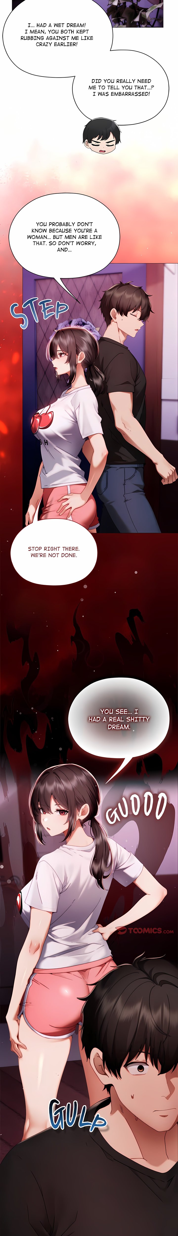 Little Miss Delinquent - Chapter 39 Page 4