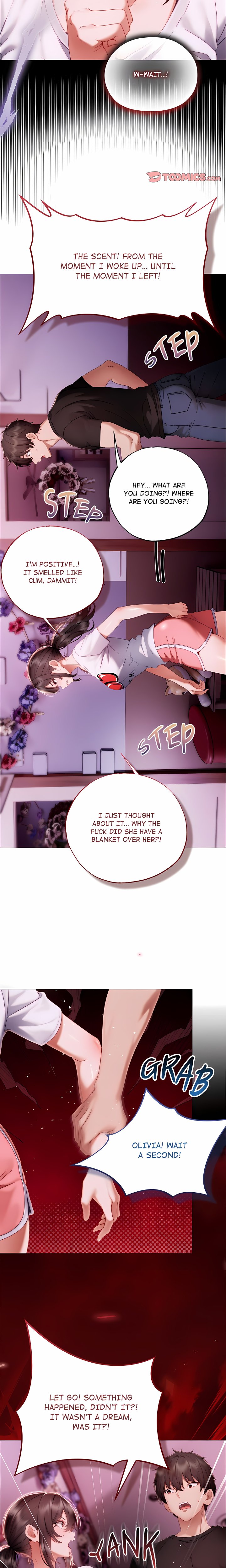 Little Miss Delinquent - Chapter 39 Page 8