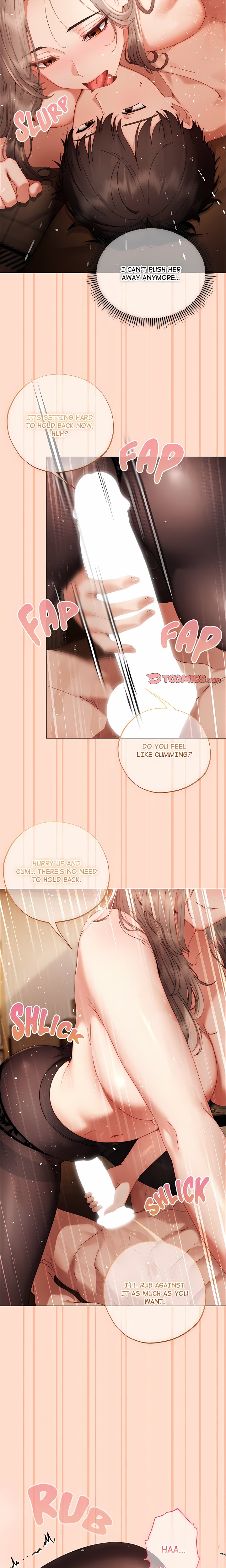 Little Miss Delinquent - Chapter 41 Page 20
