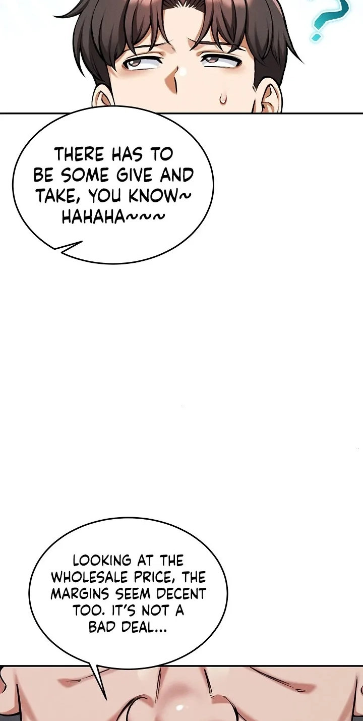 Wanna Join the Company? - Chapter 35 Page 32