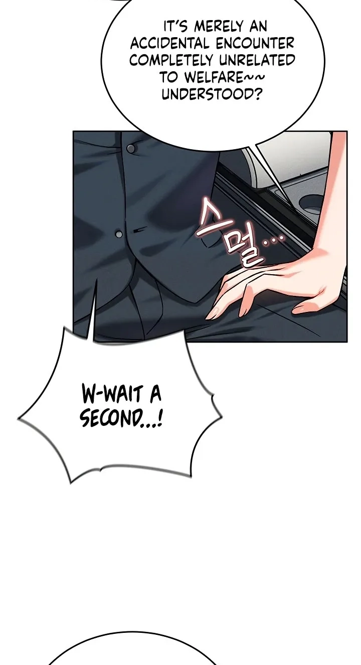 Wanna Join the Company? - Chapter 35 Page 55
