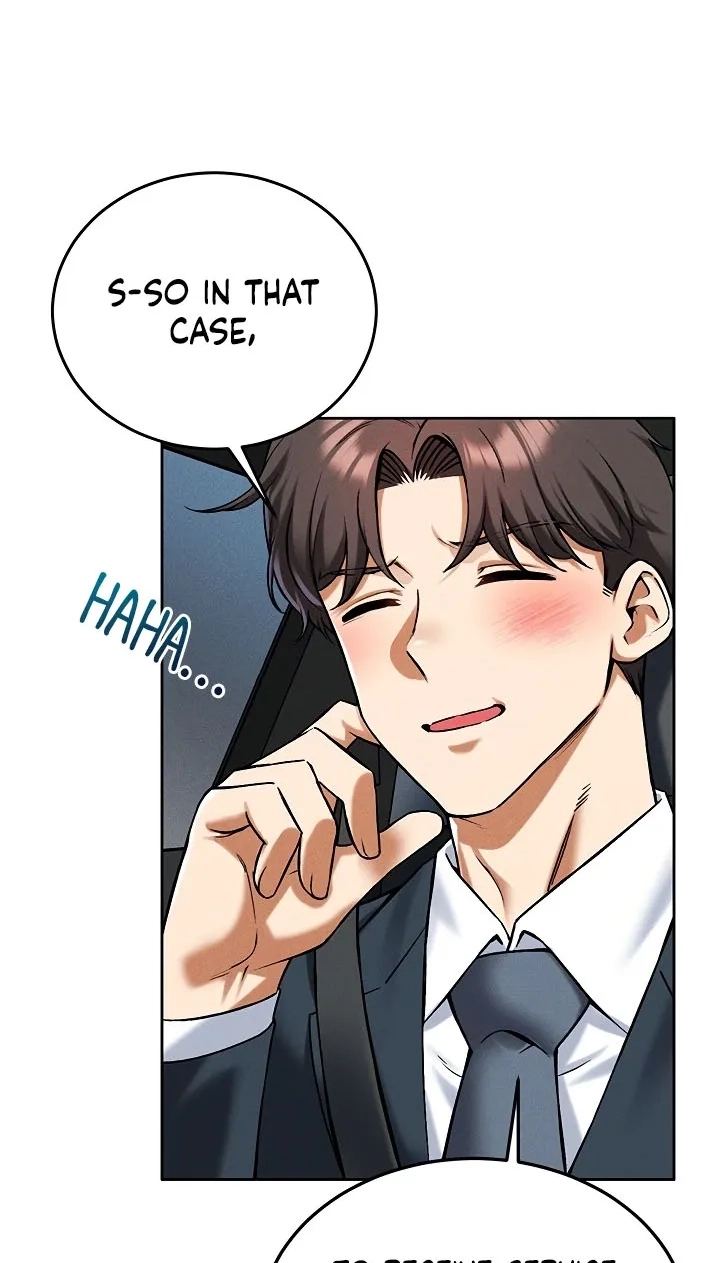 Wanna Join the Company? - Chapter 35 Page 58