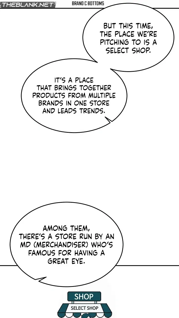Wanna Join the Company? - Chapter 36 Page 22