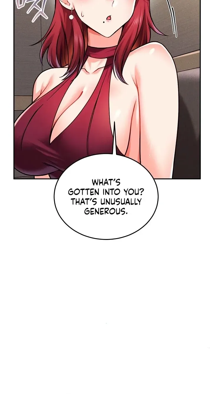 Wanna Join the Company? - Chapter 36 Page 54