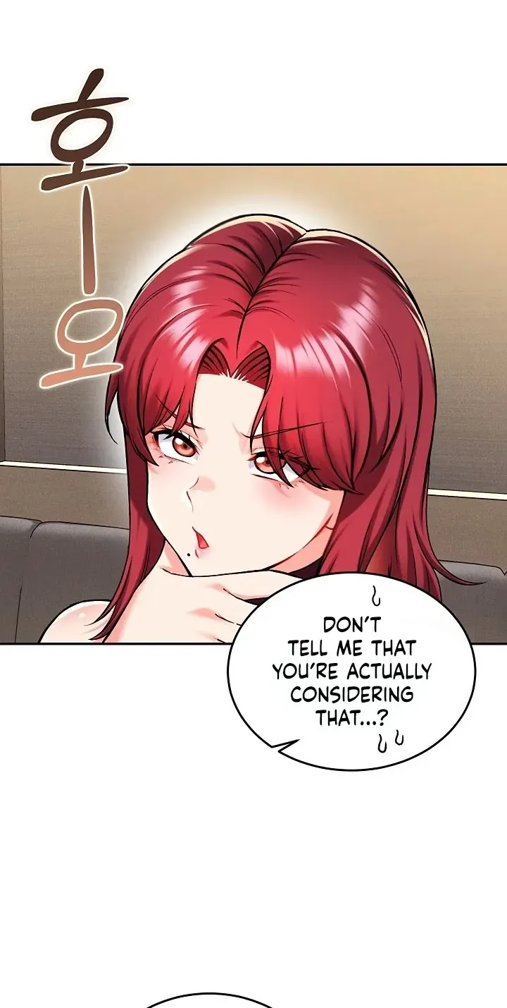 Wanna Join the Company? - Chapter 36 Page 56
