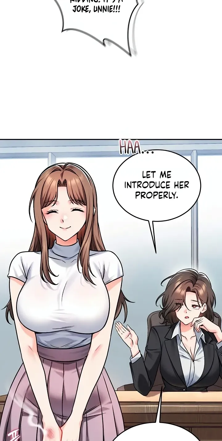 Wanna Join the Company? - Chapter 38 Page 45