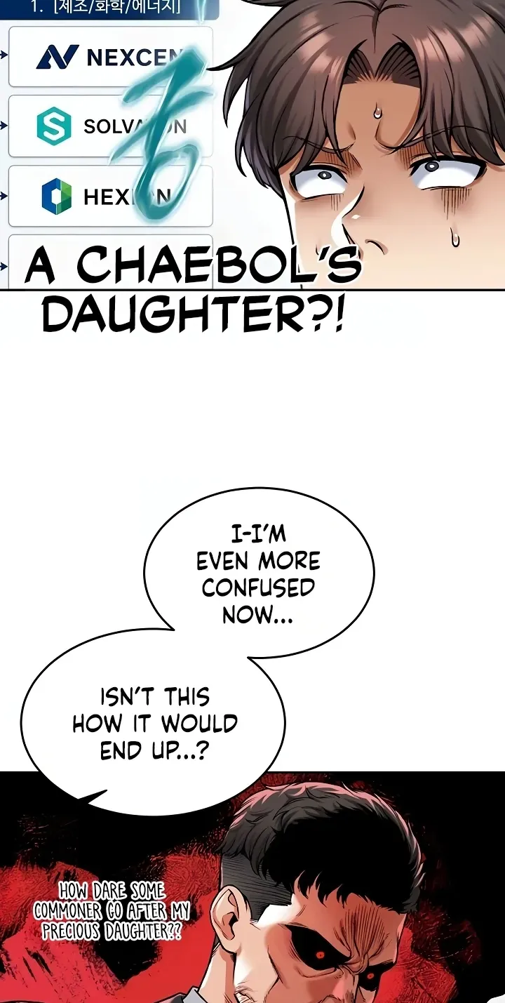 Wanna Join the Company? - Chapter 38 Page 47