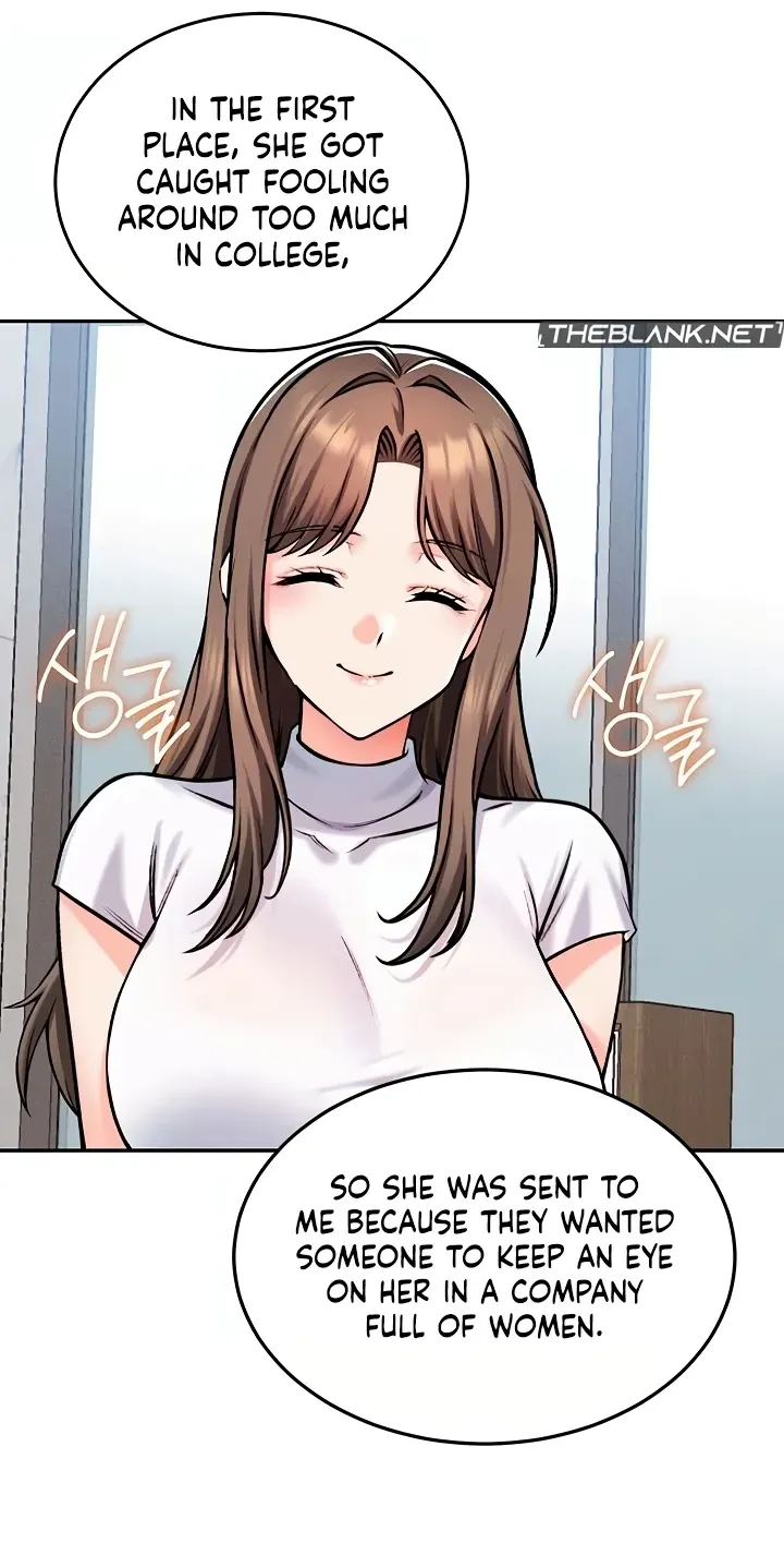 Wanna Join the Company? - Chapter 38 Page 49