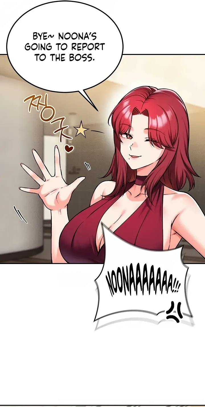 Wanna Join the Company? - Chapter 38 Page 8