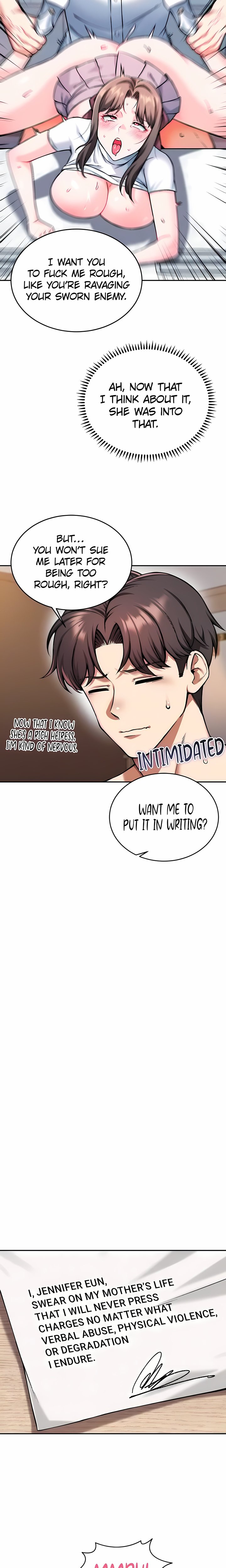 Wanna Join the Company? - Chapter 39 Page 5