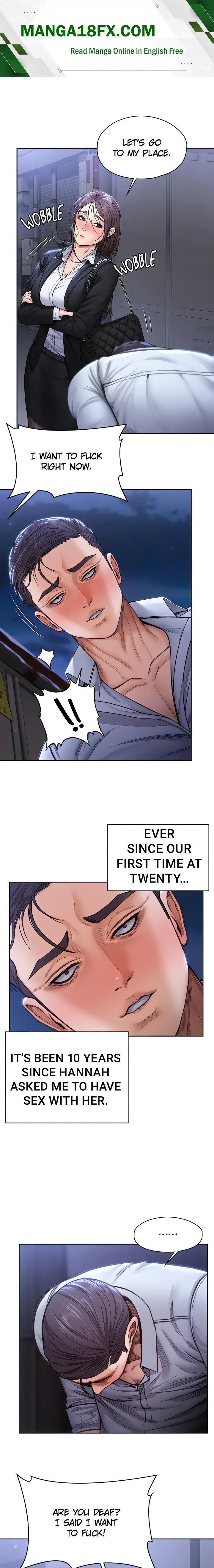 I Will Protect You - Chapter 27 Page 1