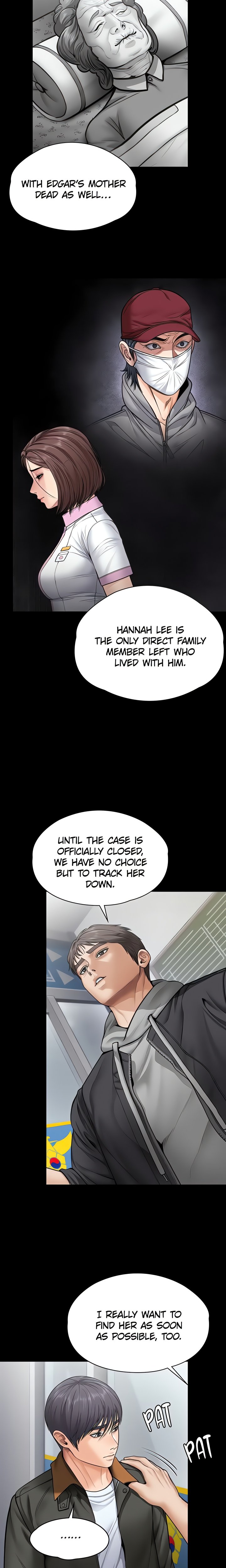 I Will Protect You - Chapter 27 Page 11