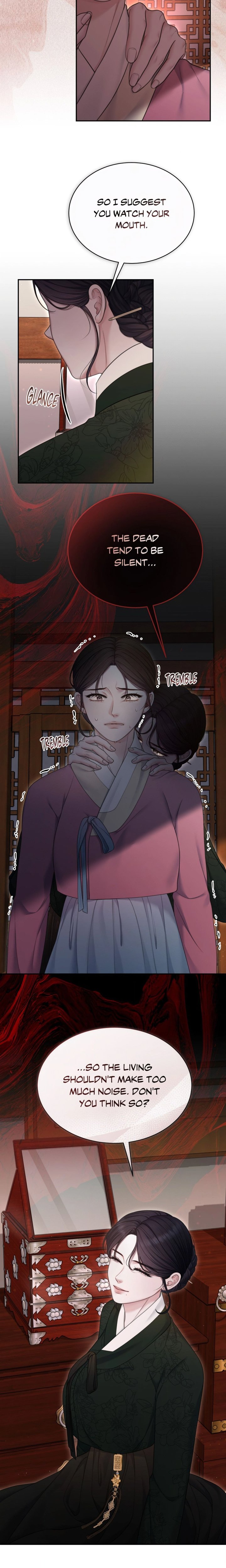 Requiem of the Scarlet Name (Uncensored) - Chapter 22 Page 10