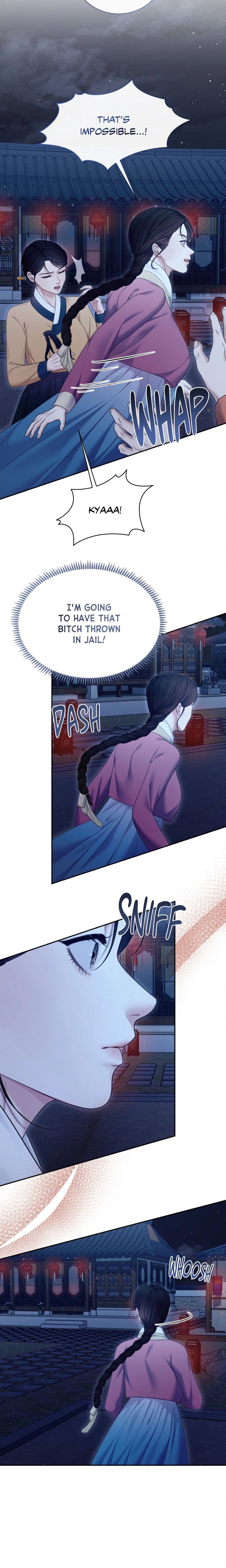 Requiem of the Scarlet Name (Uncensored) - Chapter 22 Page 7