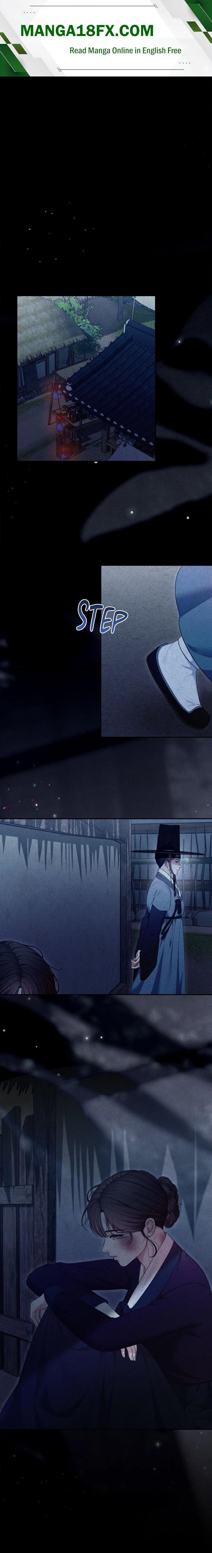Requiem of the Scarlet Name (Uncensored) - Chapter 23 Page 1