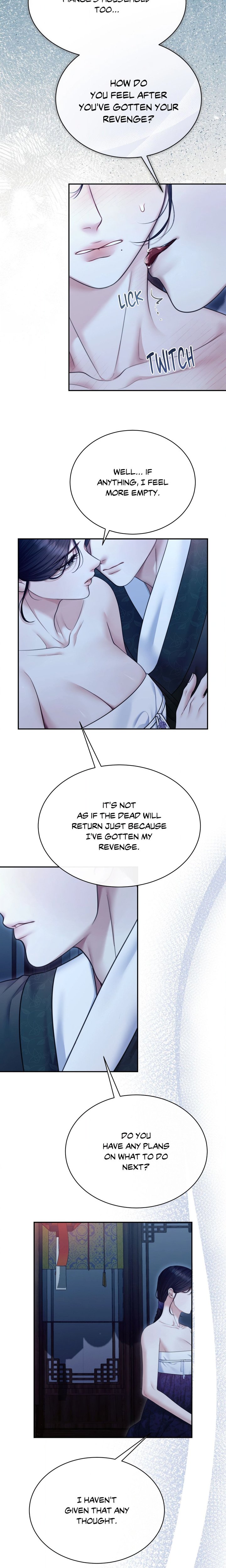 Requiem of the Scarlet Name (Uncensored) - Chapter 24 Page 12