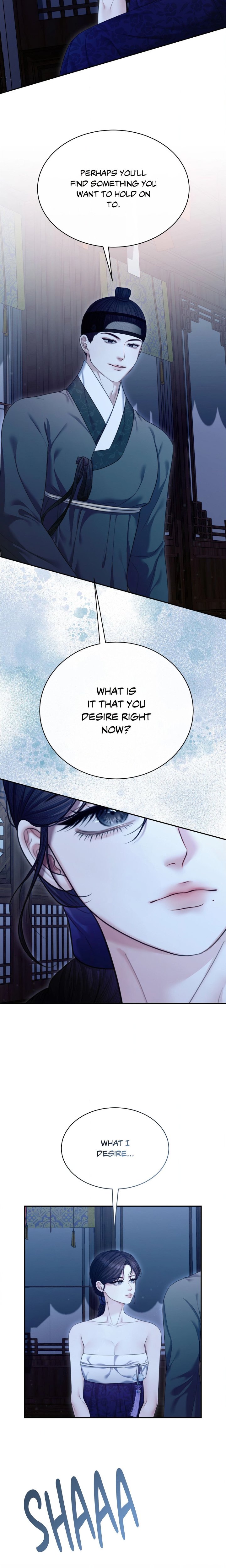 Requiem of the Scarlet Name (Uncensored) - Chapter 24 Page 14
