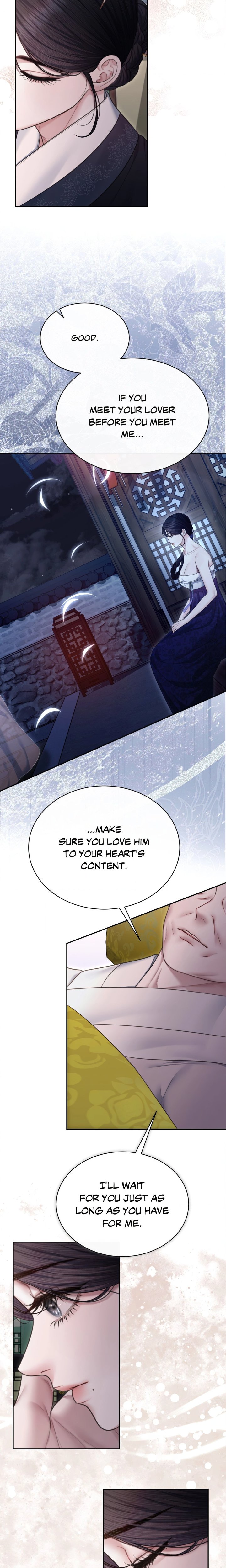 Requiem of the Scarlet Name (Uncensored) - Chapter 25 Page 10
