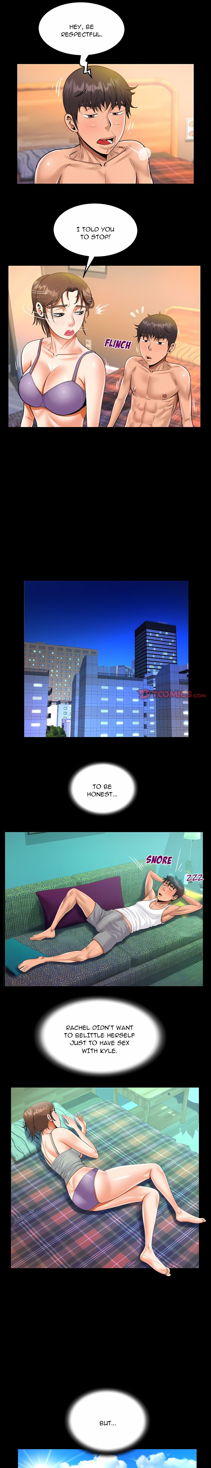Knock Knock (Uncensored) - Chapter 65 Page 4