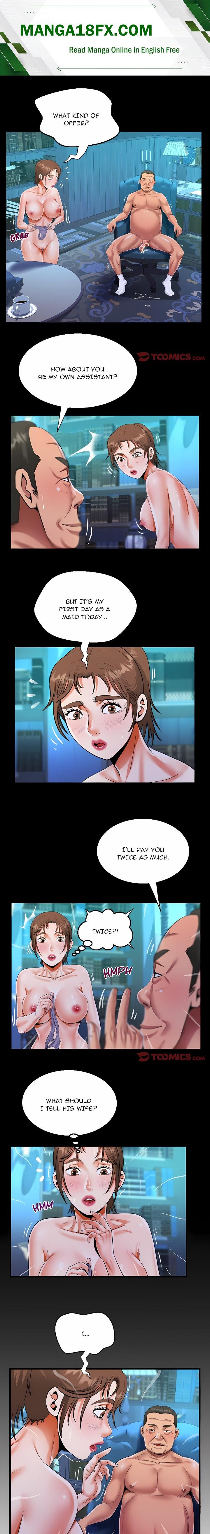 Knock Knock (Uncensored) - Chapter 73 Page 1