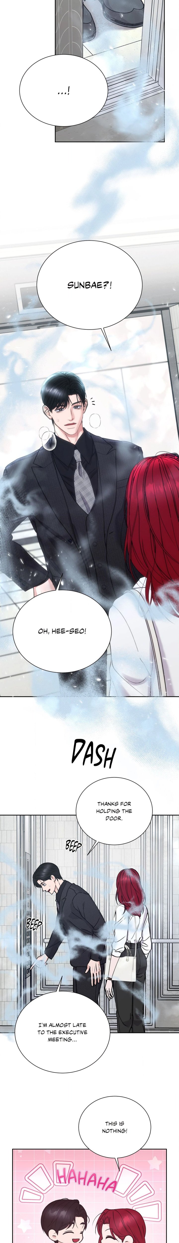 Nailing the Assignment (Uncensored) - Chapter 25 Page 20