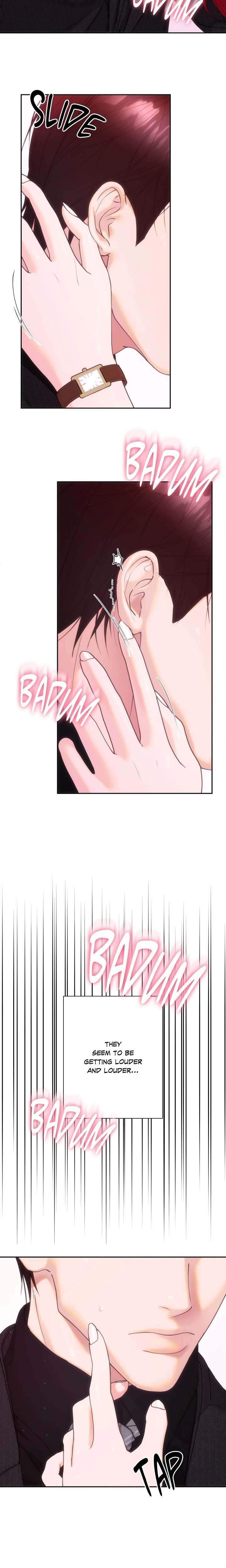 Nailing the Assignment (Uncensored) - Chapter 26 Page 12