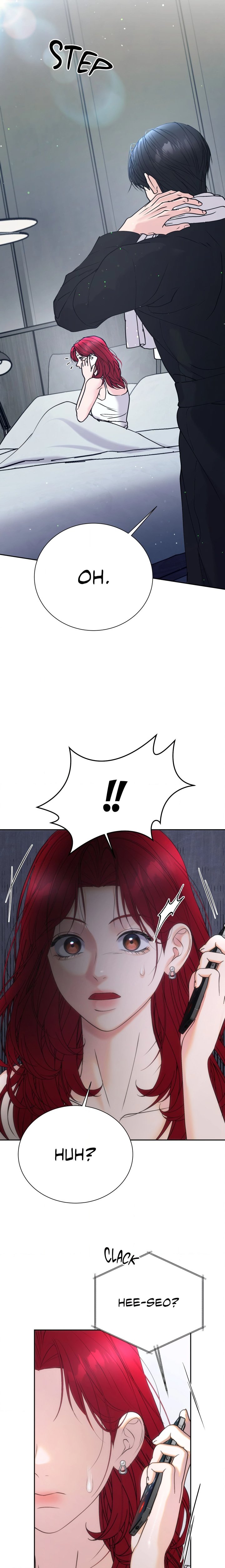 Nailing the Assignment (Uncensored) - Chapter 26 Page 18