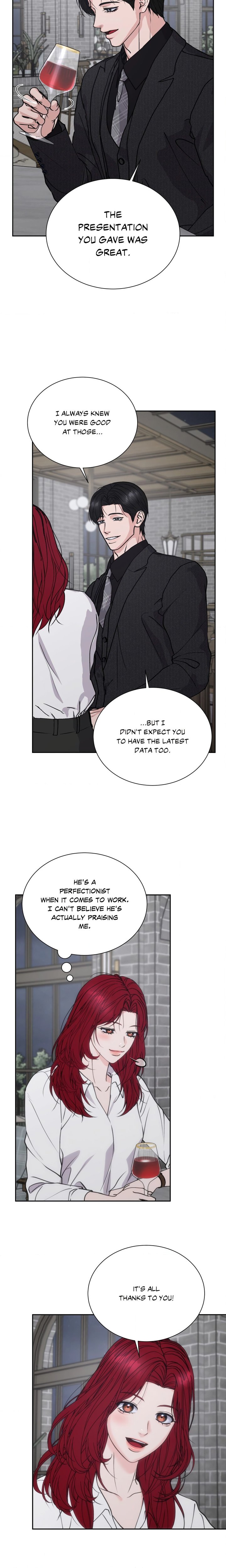 Nailing the Assignment (Uncensored) - Chapter 26 Page 4