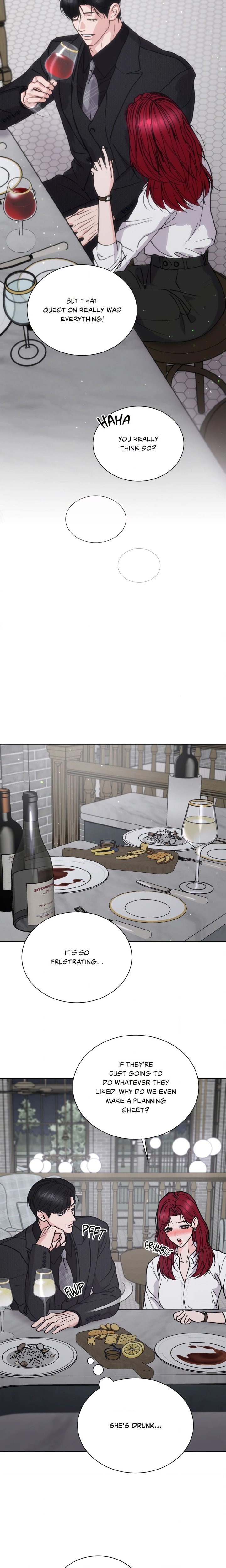 Nailing the Assignment (Uncensored) - Chapter 26 Page 7