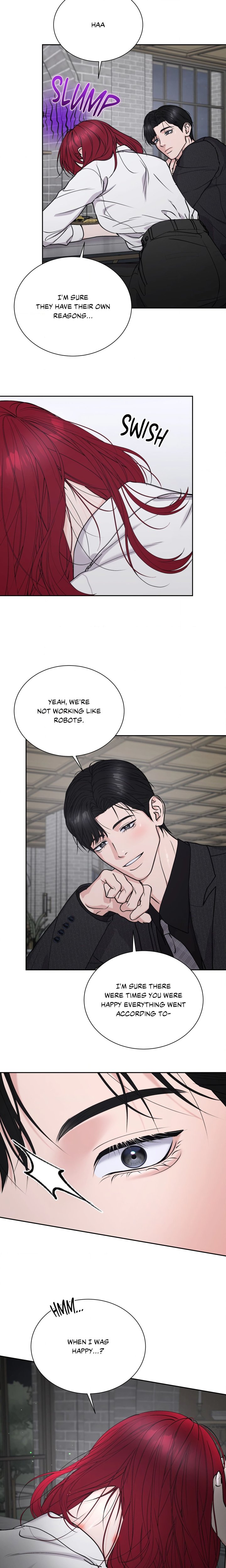 Nailing the Assignment (Uncensored) - Chapter 26 Page 8