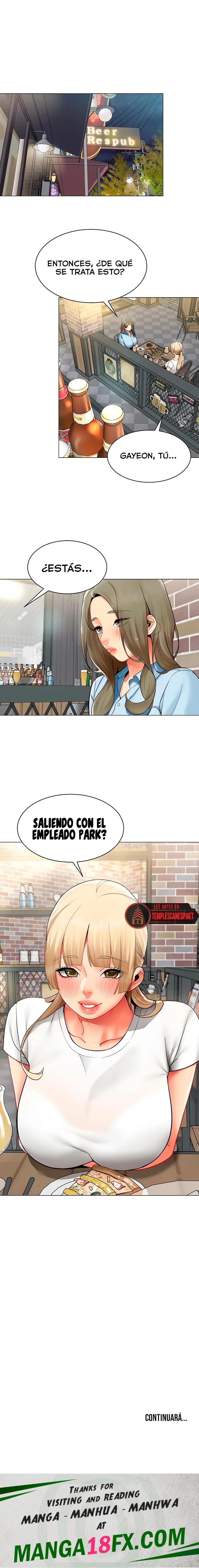 I Report Regarding Gender Raw - Chapter 35 Page 9