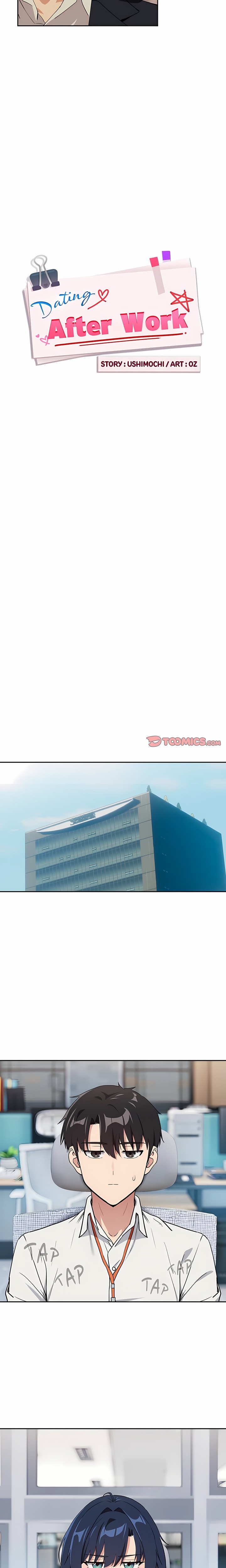 Dating After Work (Uncensored) - Chapter 57 Page 4