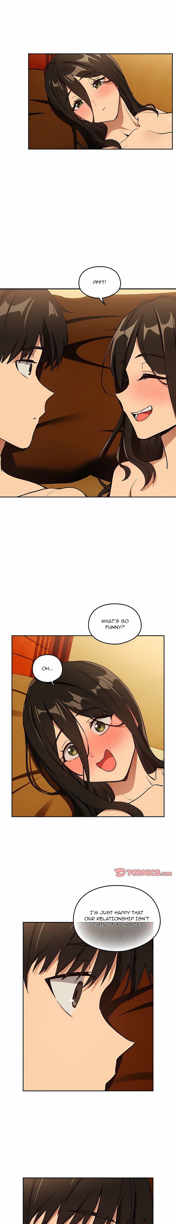 Dating After Work (Uncensored) - Chapter 59 Page 13