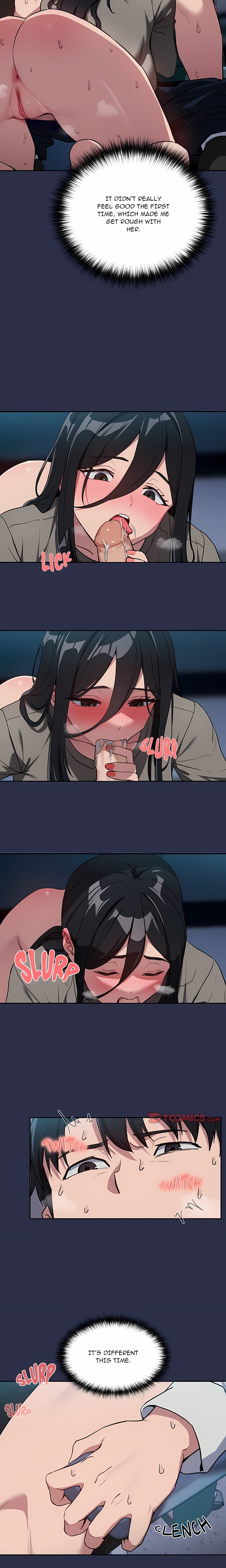 Dating After Work (Uncensored) - Chapter 60 Page 13