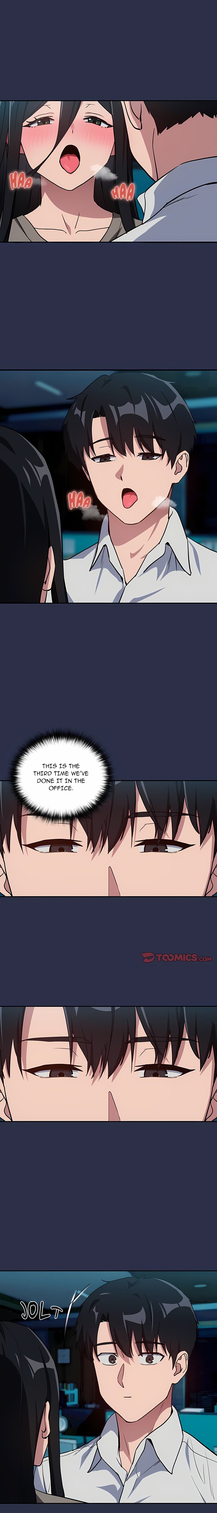 Dating After Work (Uncensored) - Chapter 60 Page 3