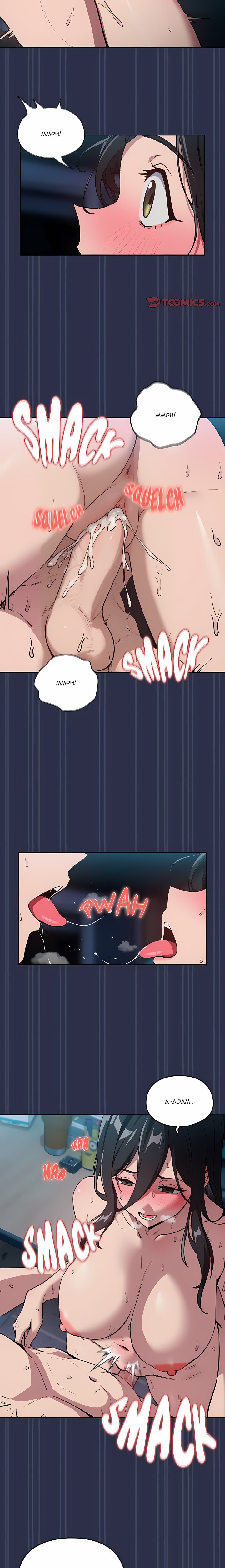 Dating After Work (Uncensored) - Chapter 61 Page 11