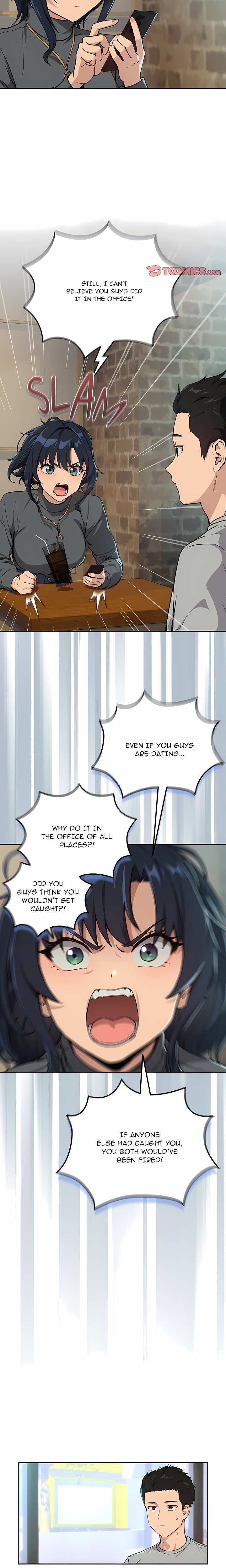 Dating After Work (Uncensored) - Chapter 62 Page 12